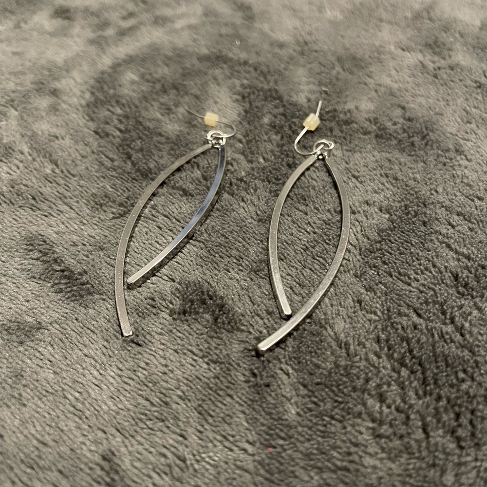 White house black market earrings